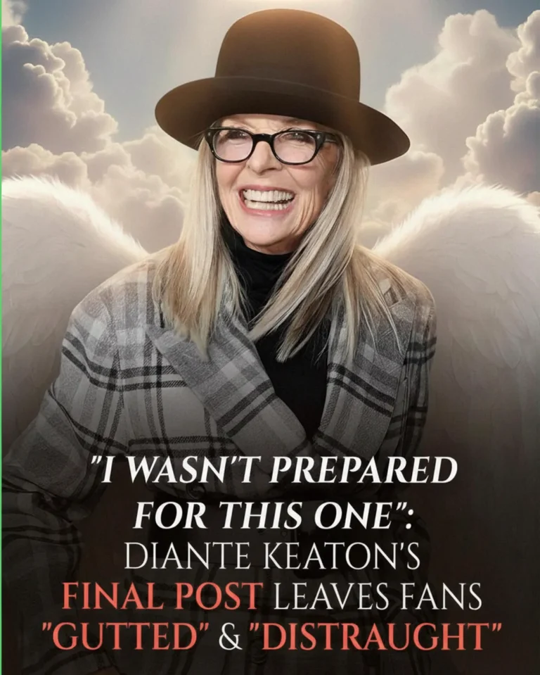 Diane Keaton’s Final Chapter: A Life Filled with Joy and Grace