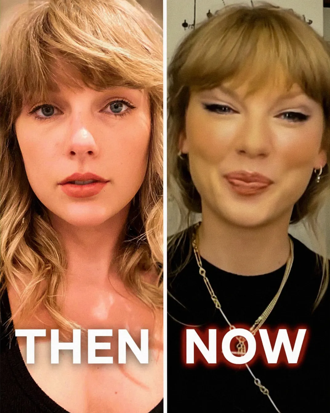 Experts Discuss Taylor Swift’s Evolving Style and Beauty Routine