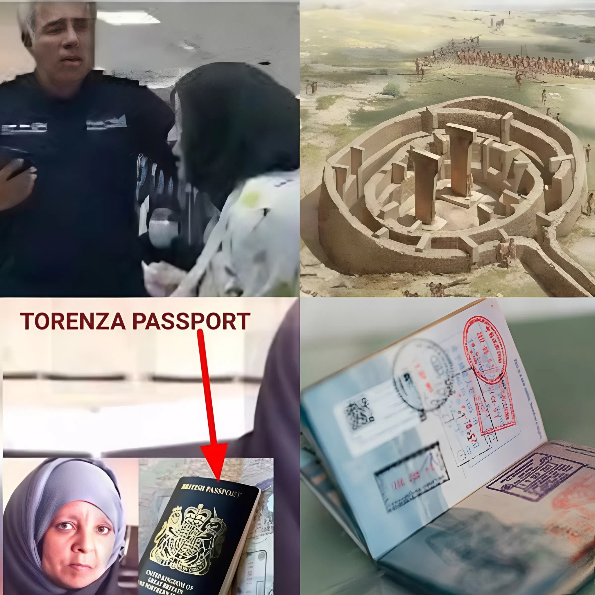 “TORENZA” – A shocking 2,000-year-old discovery: The lost City of Light has finally been revealed.