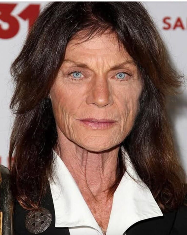The Iconic Actress Behind This Ageless Face: A Story of Natural Grace