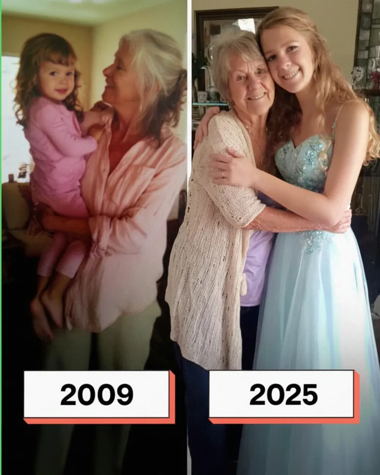 Years After Leaving, She Returned with an Unexpected Request