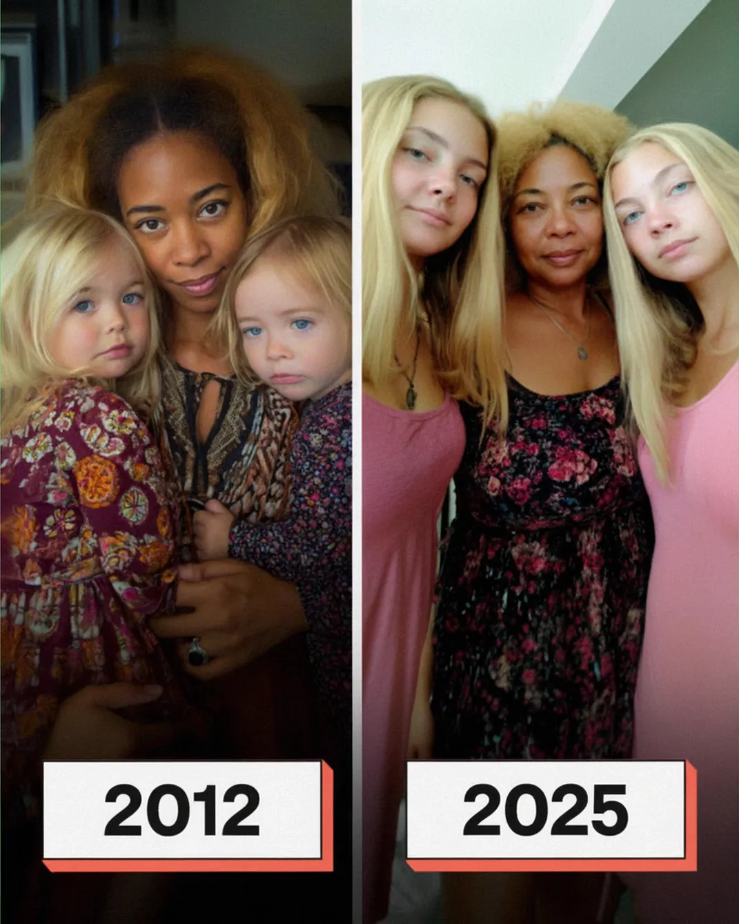 My Adopted Twin Daughters, 16, Changed the Locks While I Was at Work — The Reason Left Me Speechless