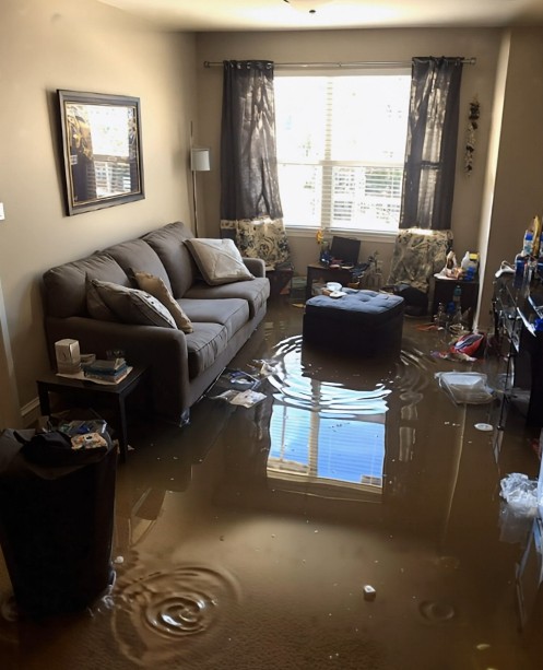 When a Plumbing Disaster Struck, I Found a Clever Way to Handle It