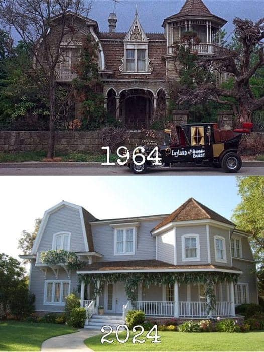 Historic Home Transformed: A 60-Year Journey from Gloom to Grace