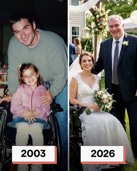 After Adopting a Little Girl, I Attended Her Wedding 23 Years Later — Then a Stranger Revealed a Shocking Secret About My Daughter.
