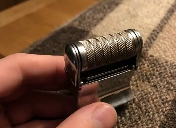 How One Vintage Dry Shaver Experiment Changed Grooming Forever