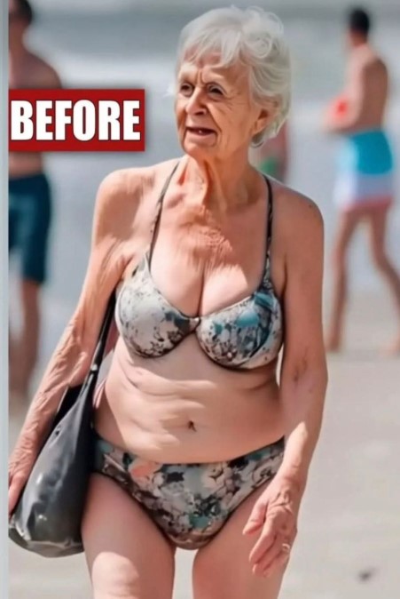 Why Women Become More Attractive as They Grow Older