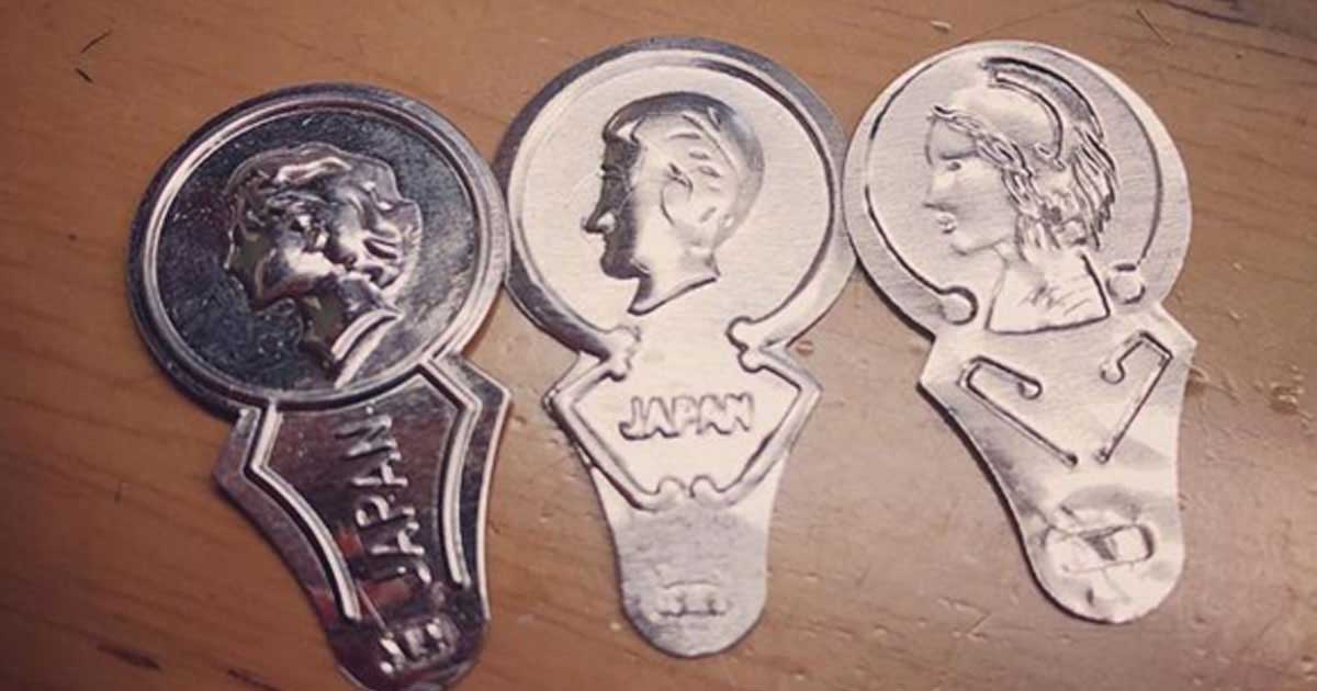 Do You Remember What These Funny-Looking Objects Are?