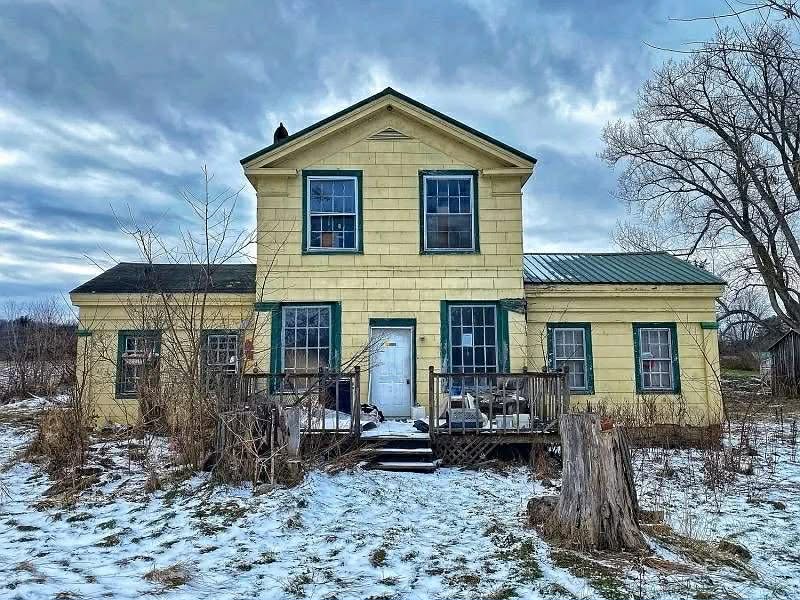 Prime 1.39-Acre Lot with Development Potential